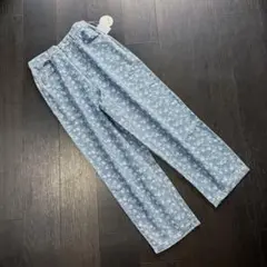 新品　スコットクラブ　Ample ウエストゴム入り　デニムパンツ　ヤマダヤ