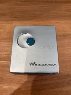 SONY WALKMAN MDプレーヤー MZ-E700 本体動作未確認 - メルカリ