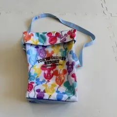 Disney ディズニー　ポップコーンケース　新品