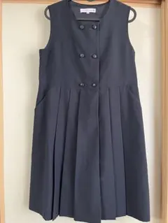 Catherine Cottage フォーマルドレス 160 ネイビー