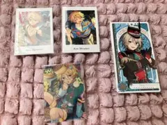 あんスタ　藍良　ぱしゃっつ　アルカナカード　クリアカード　SP