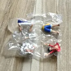 HG ONEPIECE ワンピース ルフィ ニカ