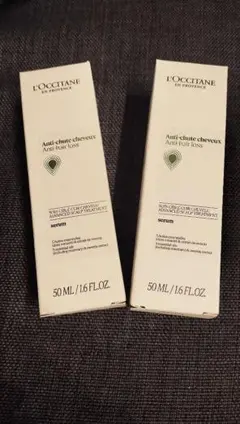 L'OCCITANE アドバンスト スカルプケア（ 薬用育毛剤）