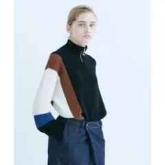CULLNI ドルマンスリーブニットのサムネイル