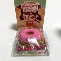 mellojoy メロジョイ ミニランド ドーナツ ピンク スクイーズ - メルカリ