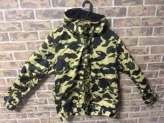 a bathing ape 迷彩柄JK - メルカリ