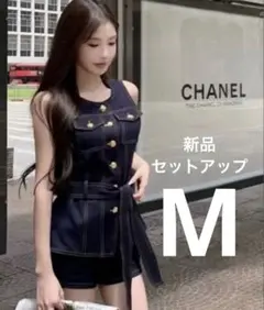 即日発送】glance tokyo ♡セットアップ♡ Sサイズ - メルカリ