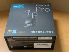 soundcore Liberty 4 Pro ワイヤレスイヤホン