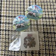 初音ミク　2026 雪ミク　シール　ステッカー