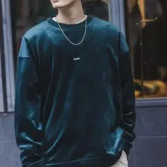 【最終お値下げ】RAGEBLUE ダークブルー トレーナー トップス