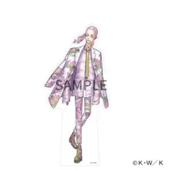 東京リベンジャーズ 原画展 東リベ展 三途春千夜　等身大パネル