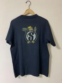 Stussy Tシャツ Lサイズ 魚 フィッシュ USA - メルカリ