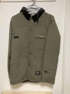 L1 フード付き　スノーボードジャケット