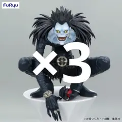DEATH NOTE ぬーどるストッパーフィギュア リューク デスノート
