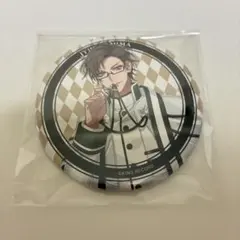 ヒプマイ 9th カフェ 缶バッジ 入間銃兎 - メルカリ