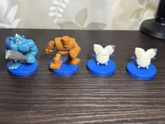 ドラクエ フィギュア 4体セット