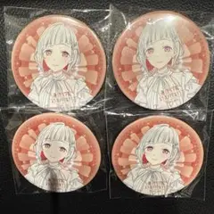 蓮ノ空 夕霧綴理 缶バッジ 2nd LIVE ガチャ