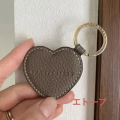 ボナベンチュラ エトープ スターキーホルダー シュリンクレザー - メルカリ