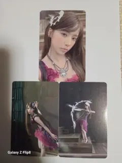 NMIXX Strange Muse POCAALBUM 봉입 지우 트레카