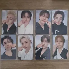 Straykids スキズ SKZOOポン フォトカードABコンプリート✨ - メルカリ