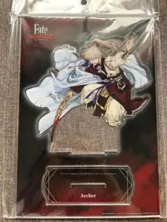 Fate サムライレムナント アクリルスタンド アーチャー 周瑜 - メルカリ