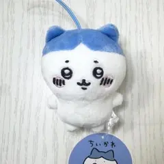 ちいかわ ハチワレ ハチワレがいっぱいマスコット パツワレ プライズ