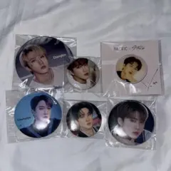Stray Kids チャンビン 缶バッジ まとめ売り