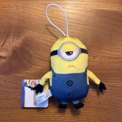 ミニオン　ストラップ　ラウンドワン限定品　新品未使用