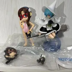 ［希少］エヴァンゲリオン　フィギュアセット　まとめ売り