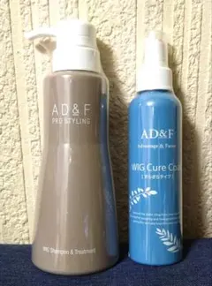 2個セット】AD&F PRO STYLING ウィッグシャンプー 320mL - メルカリ