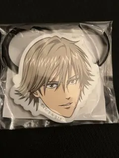 新テニスの王子様　ナンジャタウン限定　アクセサリーゴムコレクション　白石