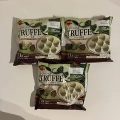 ブルボン トリュフ抹茶ミルク　3個セット チョコレートのサムネイル