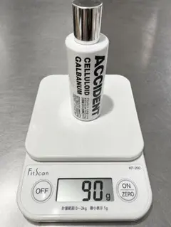 新品未開封コムデギャルソンACCIDENT クロロフィル ガーデニア香水30ml