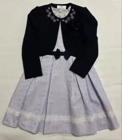 着用1回　waltz by BEAMS DESIGN フォーマルドレス 130