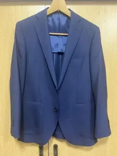 【ほぼ未使用】 ユニバーサルランゲージ　ネイビー　ジャケット　カノニコ 楽天市場】ユニバーサルランゲージ ジャケット canonicoの通販