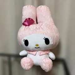 マイメロディ 3L レース&ローズ BIGぬいぐるみ