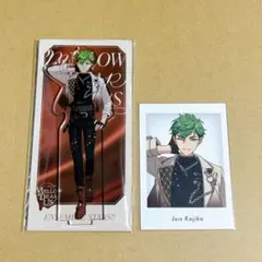 あんスタ ぱしゃっつ 10th 10周年展示会 特典 小鹿ジュイス - メルカリ