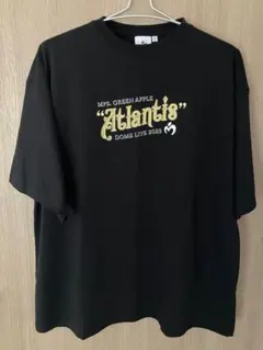 Mrs.GREEN APPLE TAIBAN LIVE 2024 Tシャツ M - メルカリ