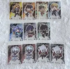 僕のヒーローアカデミア ショコラグーテ カード