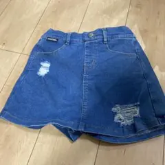 ANAP GIRL デニムスカート ショートパンツ値下げ少しならOK