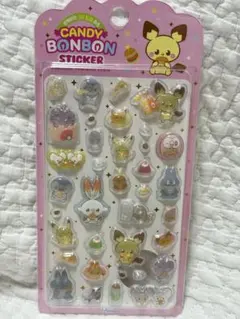 【韓国限定】CANDY BONBON キャンディボンボン　韓国正規品　ピンク