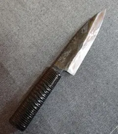 京都　京小鍛治祥啓　フルタングナイフ　和式包丁