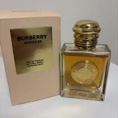 【正規品 箱あり ほぼ未使用】Burberry GODDESS 50mlのサムネイル