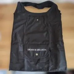 DEAN & DELUCA ディーンアンドデルーカ 折りたたみ エコバッグ ①