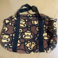 A BATHING APE⭐︎BABY MILO ミニボストンバッグ