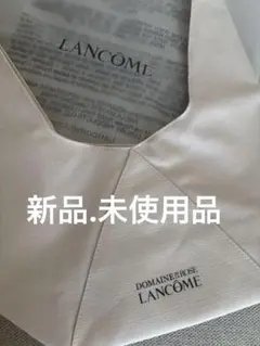 LANCOME DOMAINE DE LA ROSE ノベルティバッグ