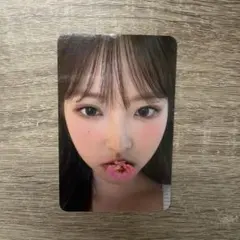 loossemble everline album ヘジュ　トレカ