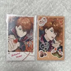 北見遊征 バレンタイン チェキ にじさんじ - メルカリ
