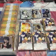 OSICA 僕の心のヤバイやつ SR以下4コン 各4枚 (2) OSICA 僕の心のヤバイやつ Part2 SR以下4コン 僕ヤバ - メルカリ