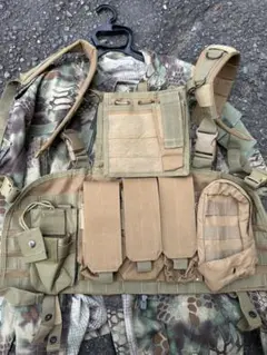 ロシア軍 TARZAN M22 チェストリグ デジタルフローラ レプリカ - メルカリ
